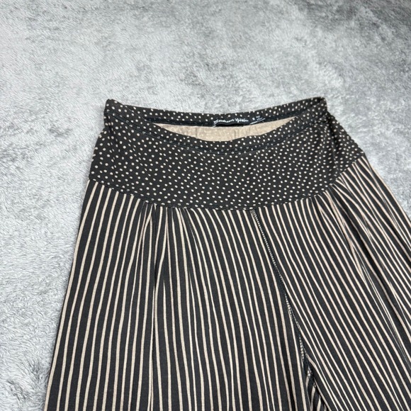 Gudrun Sjödén Striped Polka Dot Harem Pants - Picture 3 of 6